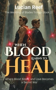 When Blood Learns to Heal: Where Blood Binds, and Love Becomes a Secret War