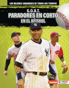 G.O.A.T. Paradores en corto en el béisbol (G.O.A.T. Baseball Shortstops)