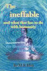 ineffable and what that has to do with humanity