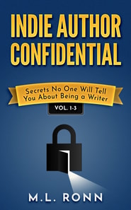 Indie Author Confidential 1-3