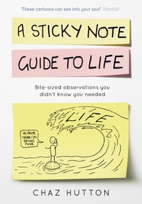 Sticky Note Guide to Life