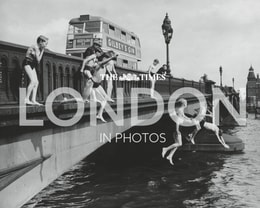 Times London In Photos