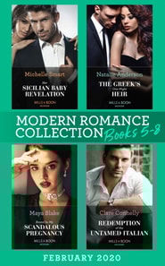 MODERN ROMANCE FEBRUARY EB