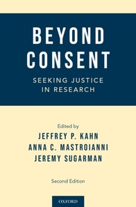 Beyond Consent