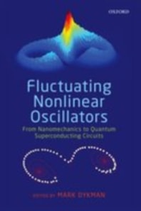 Fluctuating Nonlinear Oscillators