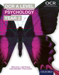 OCR A Level Psychology: Year 2