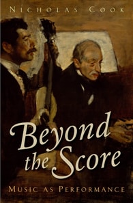 Beyond the Score