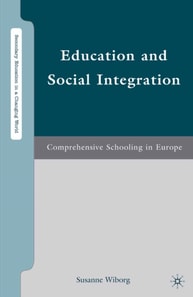 Education and Social Integration