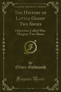 History of Little Goody Two Shoes