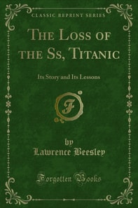 Loss of the Ss, Titanic