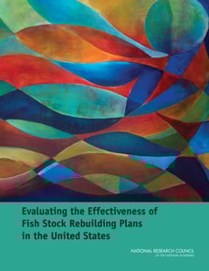 Evaluating the Effectiveness of Fish Stock Rebuilding Plans in the United States