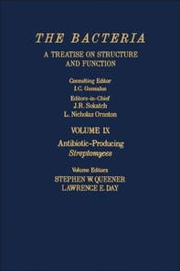 Antibiotic-Producing Stetomyces