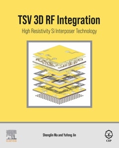 TSV 3D RF Integration