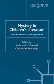 Mystery in Children's Literature