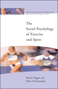 Social Psychology of Exercise and Sport