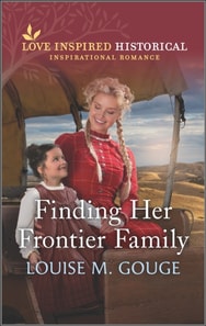 Finding Her Frontier Family