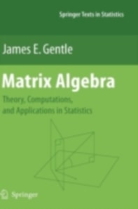 Matrix Algebra