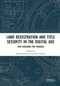 Land Registration and Title Security in the Digital Age