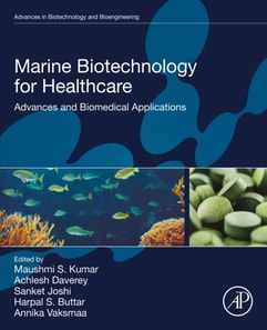 Marine Biotechnology for Healthcare