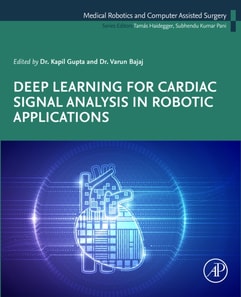 Deep Learning for Cardiac Signal Analysis in Robotic Applications