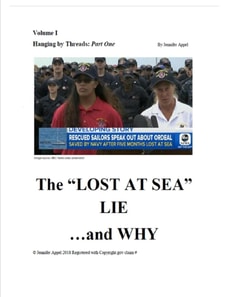 Hanging By Threads :Part One Volume I