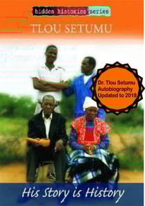 His Story is History