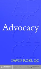 Advocacy