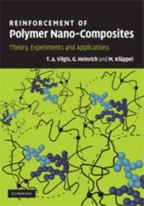 Reinforcement of Polymer Nano-Composites