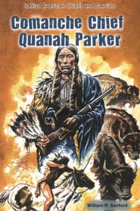 Comanche Chief Quanah Parker