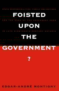 Foisted upon the Government?