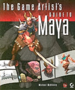 Game Artist's Guide to Maya