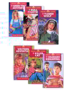 Sugar Creek Gang Set Books 19-24