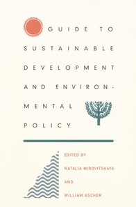 Guide to Sustainable Development and Environmental Policy