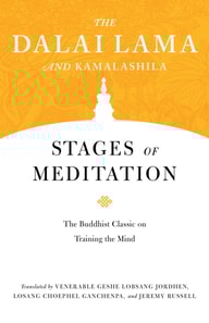 Stages of Meditation