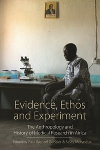 Evidence, Ethos and Experiment