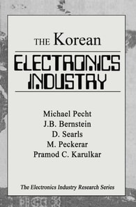 Korean Electronics Industry