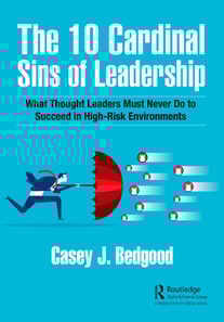 10 Cardinal Sins of Leadership