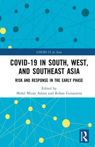 COVID-19 in South, West, and Southeast Asia