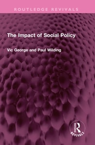 Impact of Social Policy