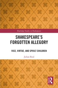 Shakespeare's Forgotten Allegory