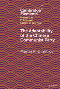 Adaptability of the Chinese Communist Party