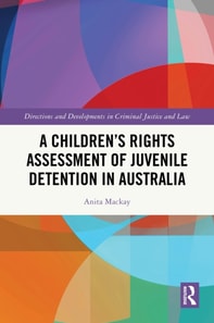 Children's Rights Assessment of Juvenile Detention in Australia