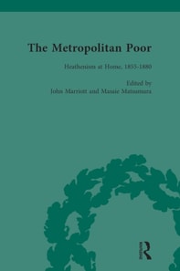 Metropolitan Poor Vol 5
