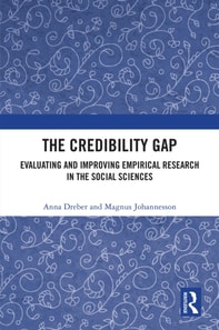 Credibility Gap