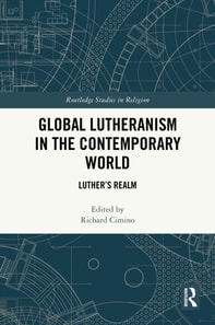 Global Lutheranism in the Contemporary World