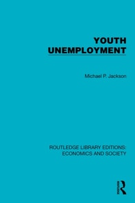 Youth Unemployment