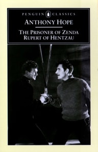 Prisoner of Zenda and Rupert of Hentzau