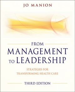 From Management to Leadership
