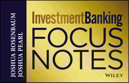 Investment Banking Focus Notes