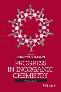 Progress in Inorganic Chemistry, Volume 59